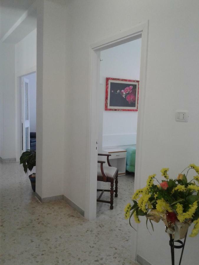 Borgo Antico Apartamento Peschici Exterior foto