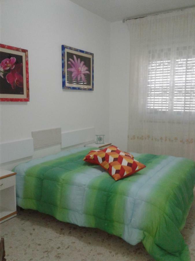 Borgo Antico Apartamento Peschici Exterior foto