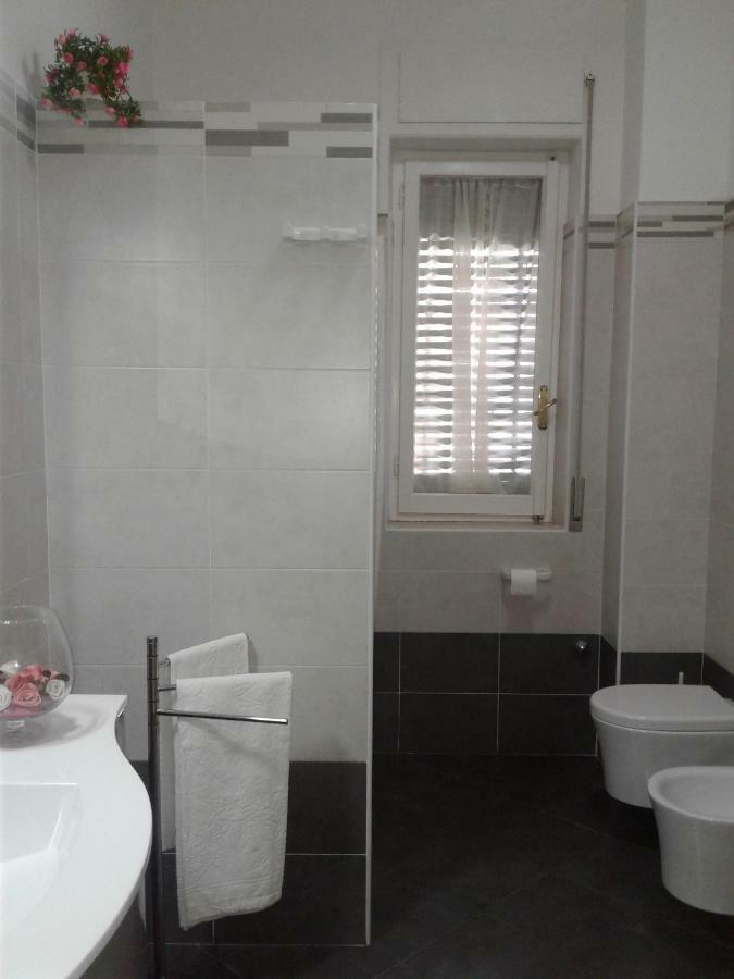 Borgo Antico Apartamento Peschici Exterior foto