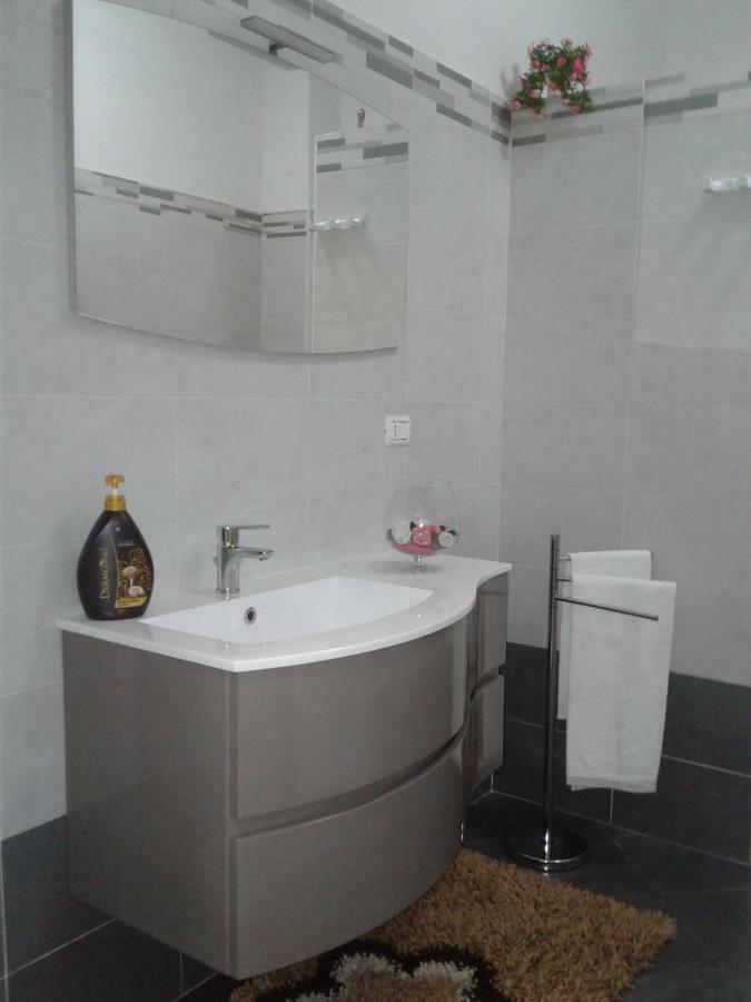 Borgo Antico Apartamento Peschici Exterior foto
