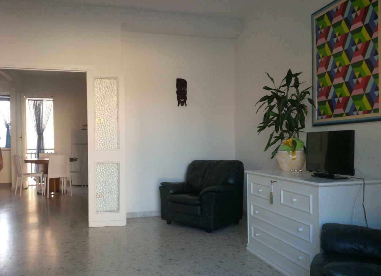 Borgo Antico Apartamento Peschici Exterior foto