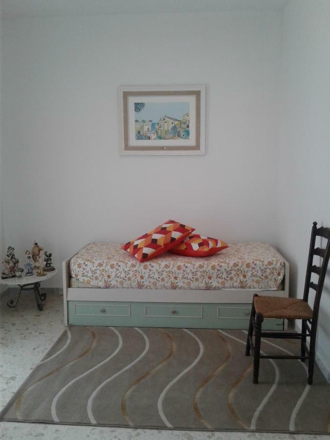 Borgo Antico Apartamento Peschici Exterior foto
