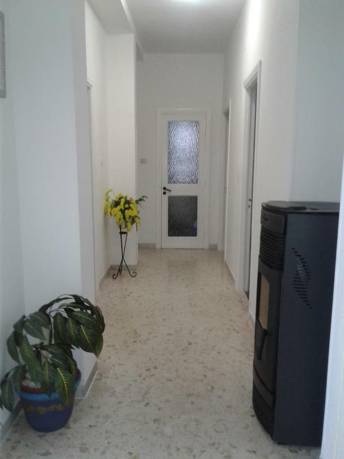 Borgo Antico Apartamento Peschici Exterior foto