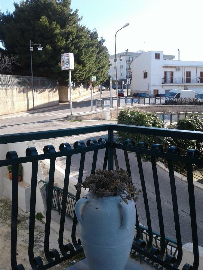 Borgo Antico Apartamento Peschici Exterior foto