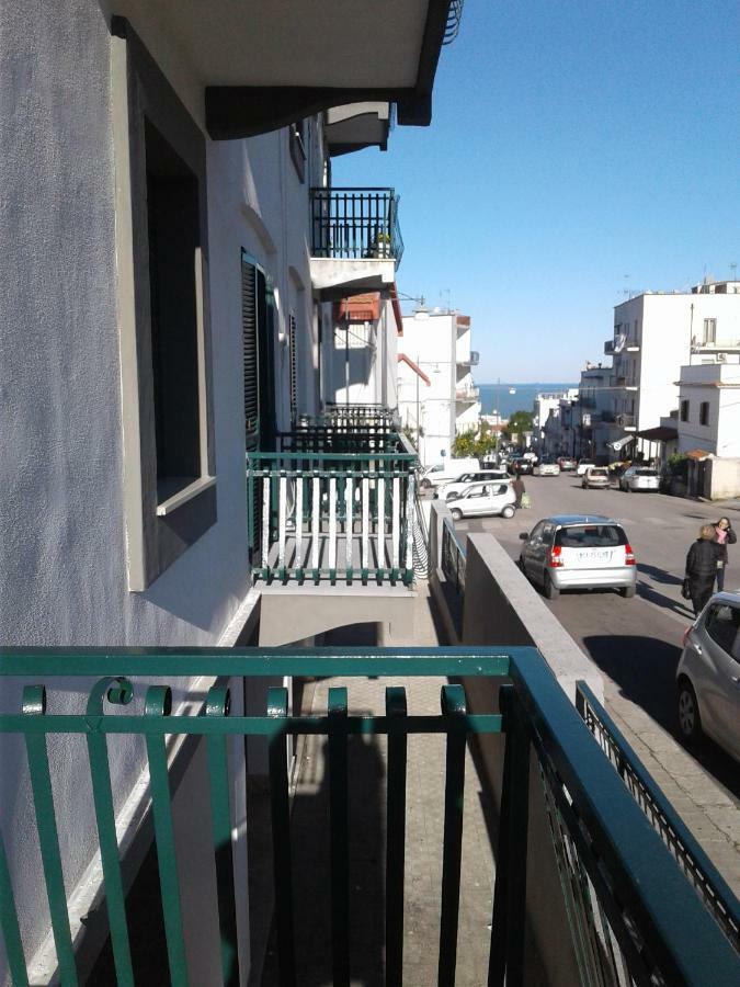 Borgo Antico Apartamento Peschici Exterior foto
