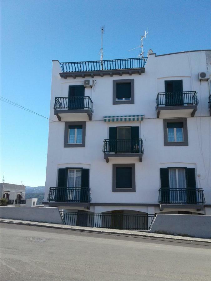 Borgo Antico Apartamento Peschici Exterior foto
