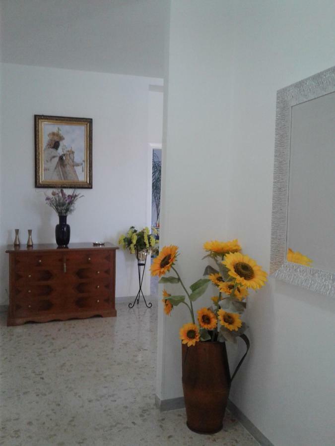 Borgo Antico Apartamento Peschici Exterior foto