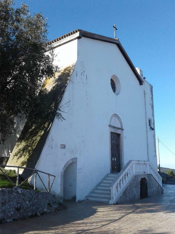 Borgo Antico Apartamento Peschici Exterior foto