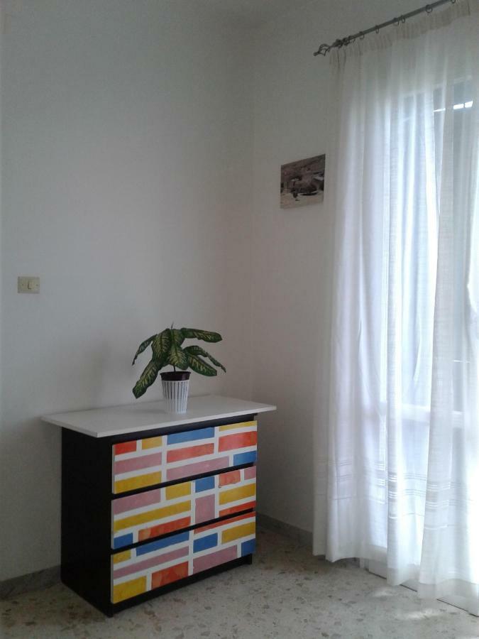 Borgo Antico Apartamento Peschici Exterior foto